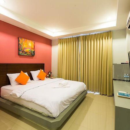 Till Thong Garden Khlong Thom المظهر الخارجي الصورة