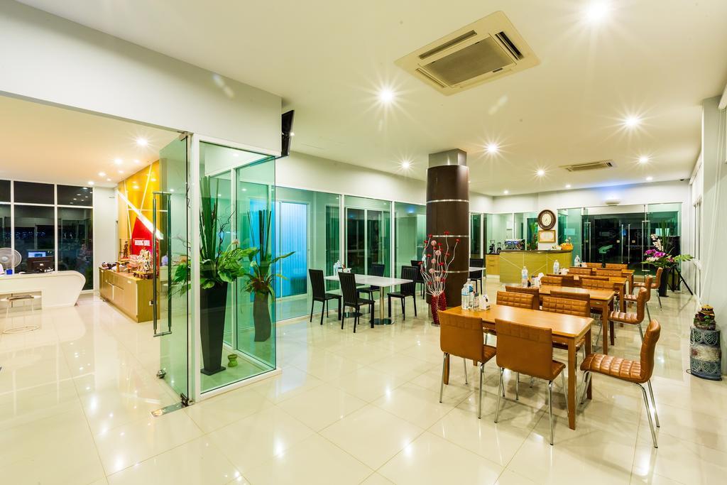 Till Thong Garden Khlong Thom المظهر الخارجي الصورة