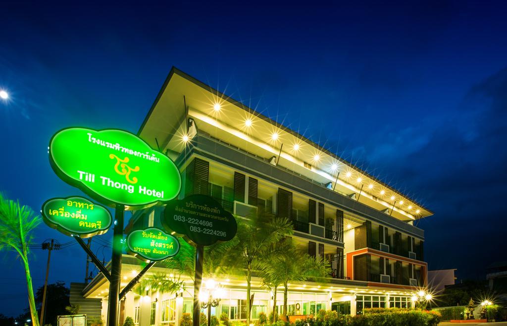 Till Thong Garden Khlong Thom المظهر الخارجي الصورة